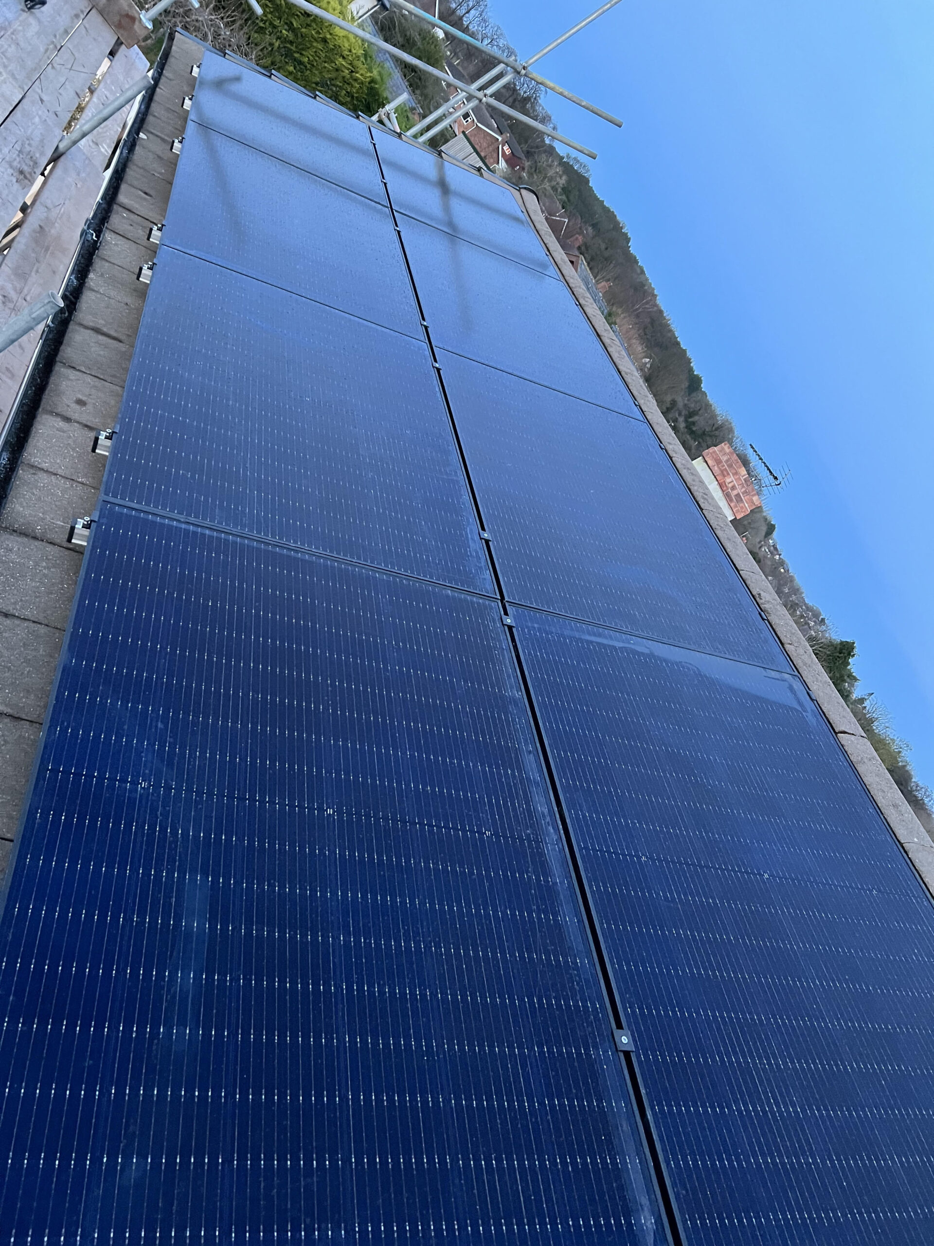 R.P.H Group Chester Renewables Solar Panels
