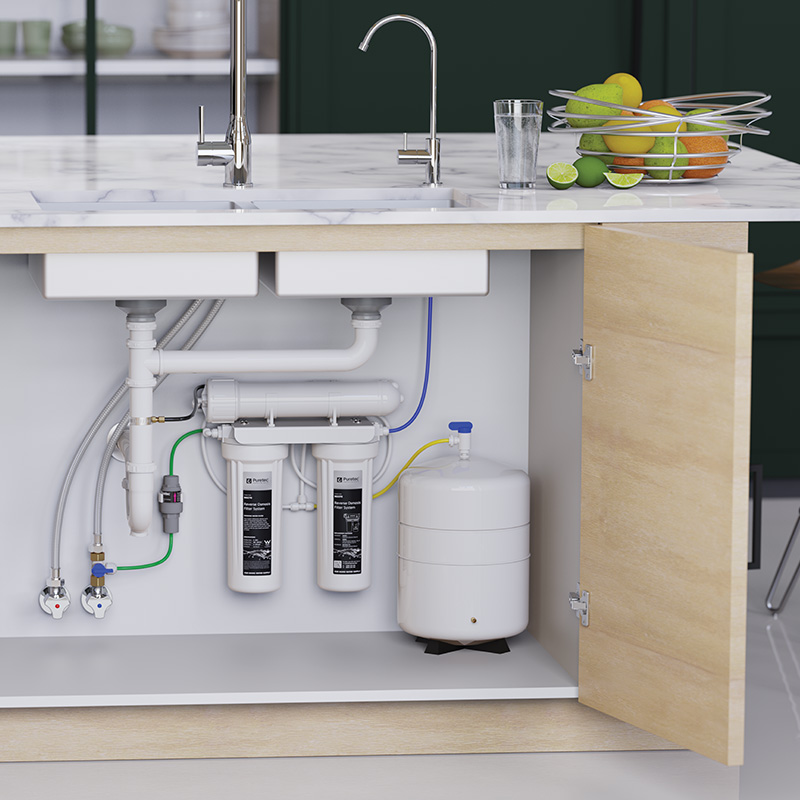 reverse osmosis system